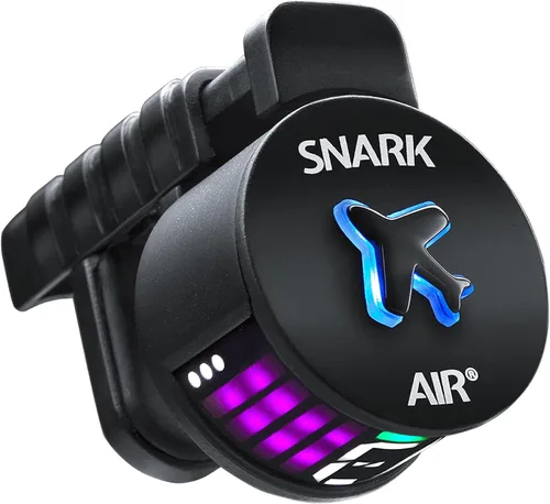 Vista 2 de SNARK Air, afinador de clip (AIR-1)