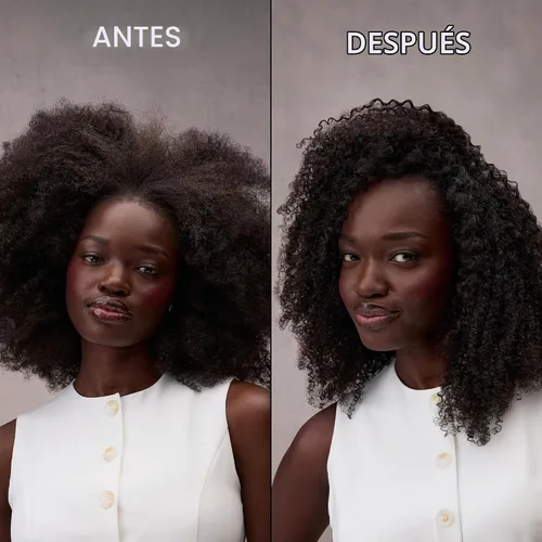 Vista 7 de Nexxus Crema para definir rizos con control climático y tecnología STYLEPROTECT 8 fl oz (236.59 ml)