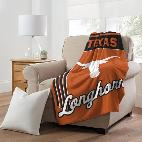 Vista 20 de Alabama Crimson Tide - Manta tipo throw de 46" x 60" pulgadas con licencia oficial de la NCAA - Manta de lana polar súper suave y liviana
