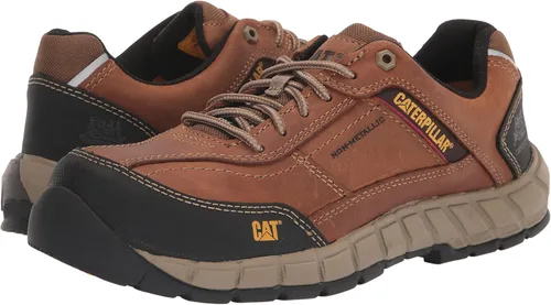 Vista 7 de Cat Footwear Men's Streamline Leather Composite Toe Work Shoe