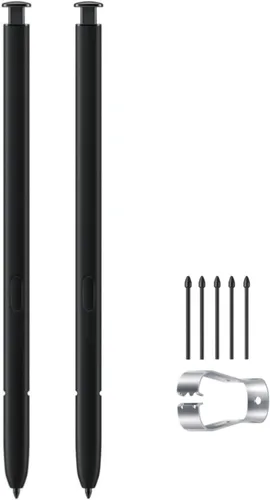 Vista 9 de 2 bolígrafos Galaxy Note 10 S Pen (sin Bluetooth) de repuesto para Samsung Galaxy Note 10/10 Plus/10+, bolígrafo Galaxy Note 10 Plus de repuesto +
