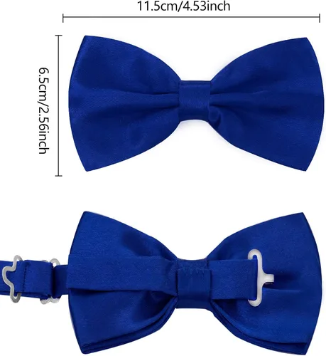 Vista 49 de habibee Color sólido para hombre en forma de Y con clips fuertes tirantes ajustables