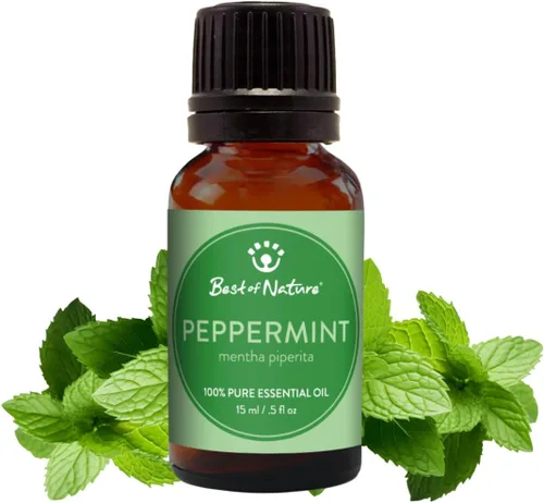 Vista 22 de Bergamota Aceite Esencial – 1/2 oz (0.5 fl oz) – 100% puro y natural.