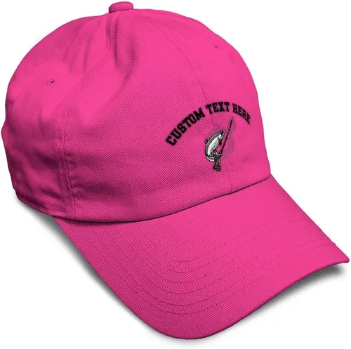 Vista 22 de Sombrero de béisbol suave personalizado bordado papá sombrero pesca con mosca D bordado hombres y señoras gorra de béisbol algodón