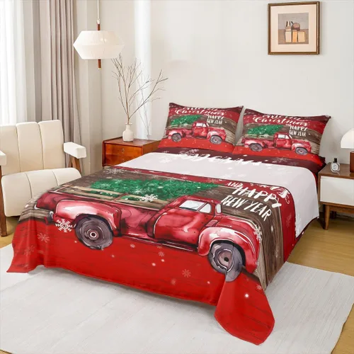 Vista 34 de Castle Fairy Juego de sábanas de motocross tamaño twin, juego de ropa de cama verde con diseño de panal ombré, decoración de habitación de niños