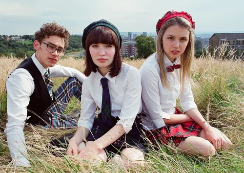 Vista 16 de God Help the Girl Blu-Ray, Reg.ABC Import - Germany