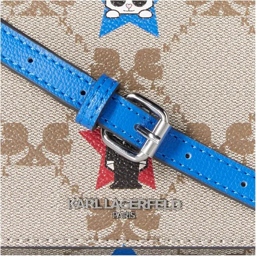 Vista 4 de Karl Lagerfeld Paris Cara Messenger