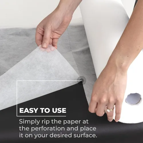Vista 5 de Funda Desechable para Cama de Masaje - Material Desechable No Tejido - Ideal para Spa, Mesa de Masaje, Tatuaje, Mesa de Depilación con Cera