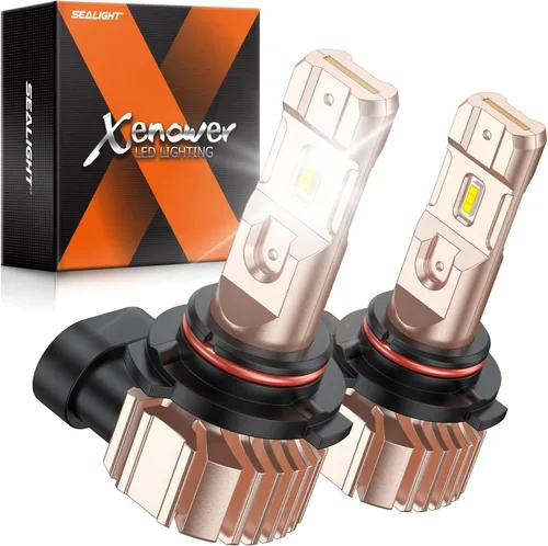 Vista 11 de SEALIGHT H3 - Bombillas antiniebla