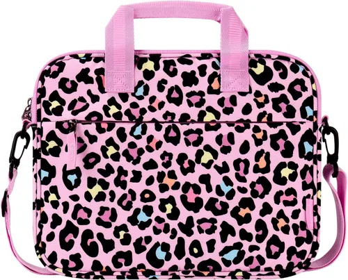 Vista 11 de Choco Mocha Funda para tablet infantil para niños y niñas, (10-12.5 pulgadas)