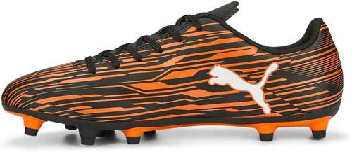 Vista 4 de Puma Mens Rapido Iii Firm, Artificial Ground Soccer Cleats