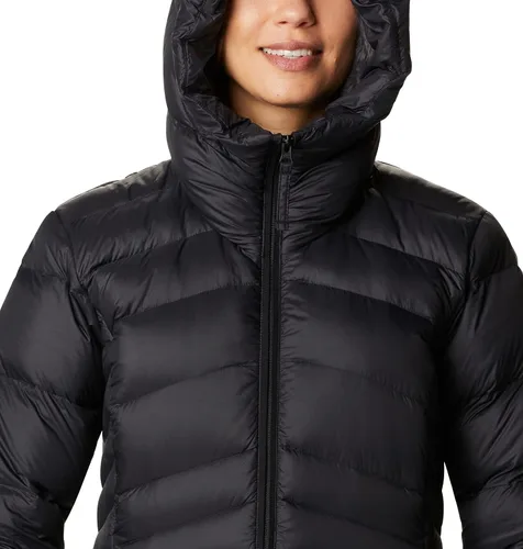 Vista 4 de Columbia Chaqueta media de plumón Autumn Park para mujer