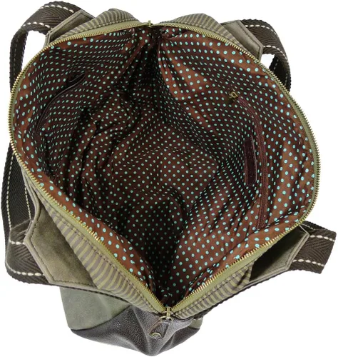 Vista 5 de CHALA Bolso grande de bolos - Colección de amantes de mascotas