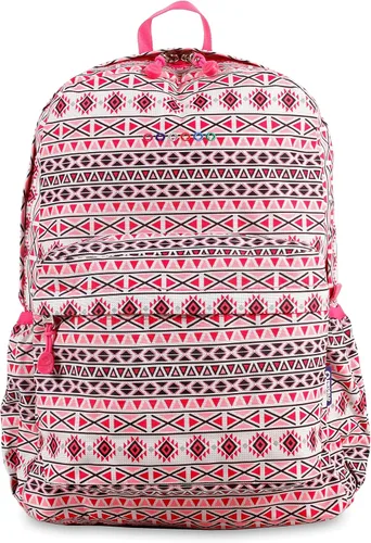 Vista 27 de Mochila Oz de J World New York, Negro), JW-100 BLACK