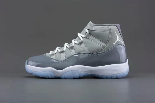 Vista 4 de Jordan 11 Retro Cool Grey 2021 - Baloncesto para hombre CT8012-005