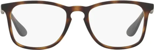 Vista 3 de Ray-Ban RX7074 - Marcos cuadrados para anteojos graduados