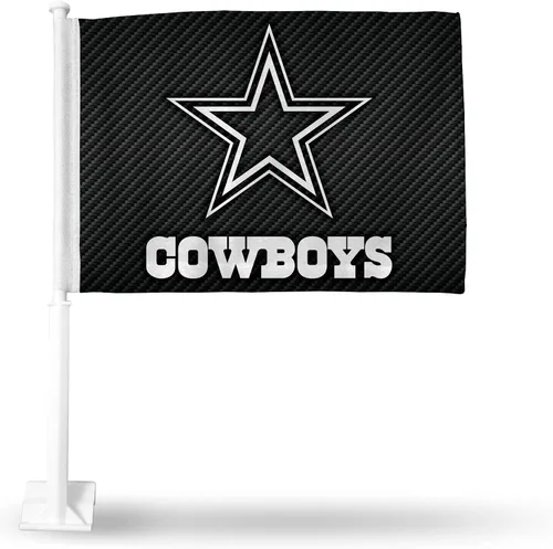 Vista 27 de Rico Industries NFL - Bandera de coche de doble cara, accesorio para coche