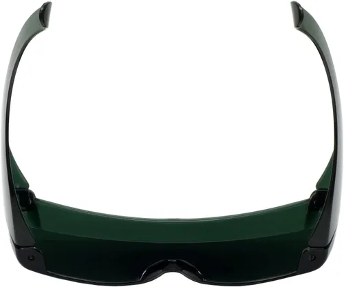 Vista 5 de Lentes de sol Calabria 3000 cuadrados protección UV grandes