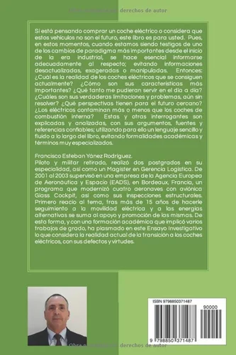 Vista 2 de COCHES ELÉCTRICOS Mitos y Realidades. (ENERGÍAS ALTERNATIVAS) (Spanish Edition)