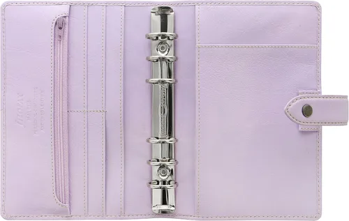 Vista 3 de Filofax Organizador personal Malden - Orquídea
