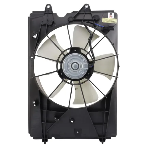 Vista 151 de Conjunto de ventilador de refrigeración de radiador TRQ Compatible con Ford Escape 2020-2022 FO3115228