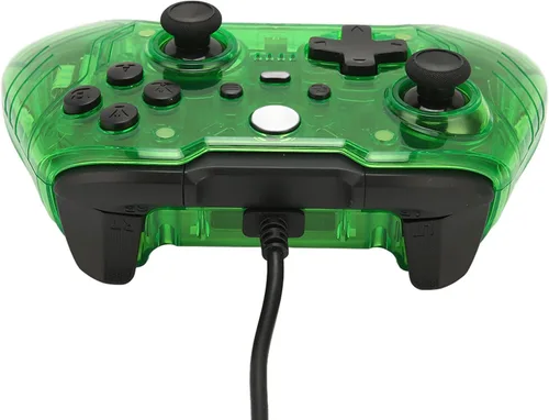 Vista 7 de Diyeeni Wired Controller for Xbox, RGB Game Controller with Dual Vibration, for Xbox One for Xbox One Slim for Xbox Series Slim for Xbox Series X