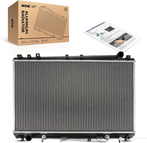 Vista 88 de KAX CU13041 Radiador de Motor de Coche, Compatible con Escape 3.0L 2008-2012, Mariner 3.0L 2009-2011, Tribute 3.0L 2008-2011