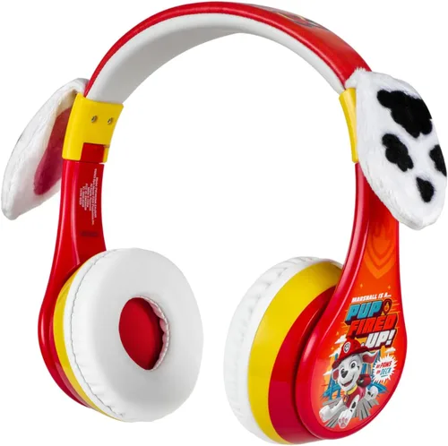 Vista 11 de Auriculares Bluetooth Bluetooth para niños, auriculares inalámbricos con reducción de volumen