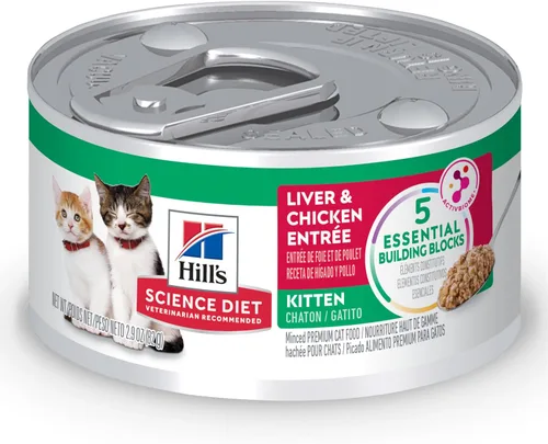 Vista 14 de Hill's Science Diet - Comida húmeda para gatos