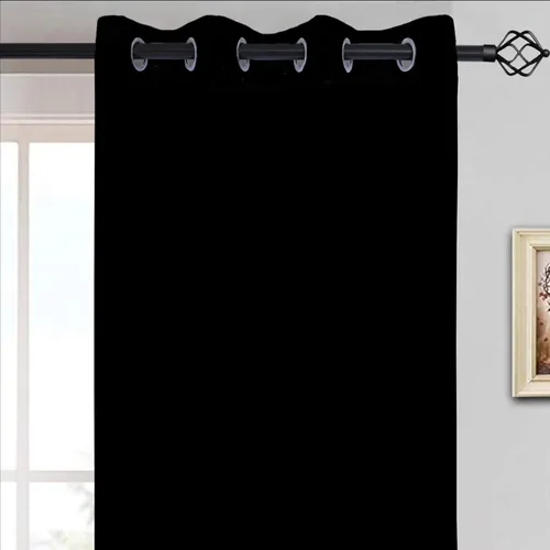 Vista 5 de Cortinas opacas personalizadas, juego de 2 paneles/aislamiento térmico para oscurecer la habitación, cortinas de dormitorio para añadir fotos, Ojal