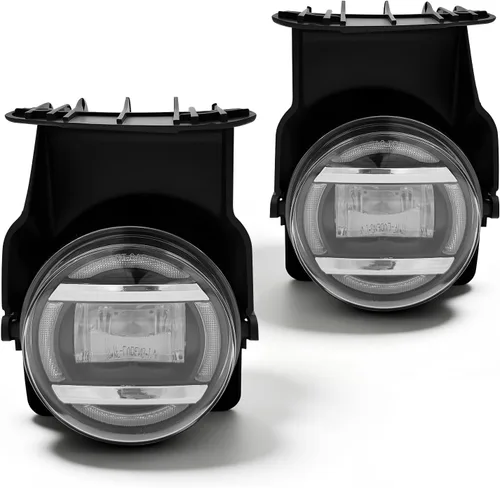 Vista 46 de Fog Lights Compatible With 2013 2014 2015 Ford Explorer Front Bumper Driving Lamp Assembly Clear Lens Ford 1999-2004