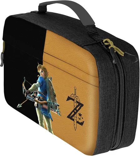 Vista 11 de PDP Gaming Commuter Case with Carrying Handle Removeable Shoulder Strap - Nintendo Switch