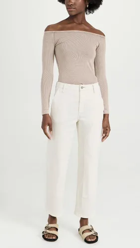 Vista 5 de Pistola Denim Pantalones Ashton para mujer