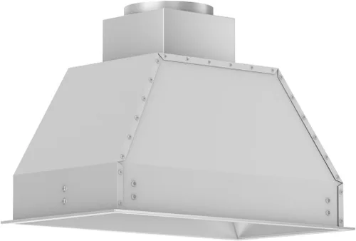 Vista 3 de ZLINE 28" Soplador remoto conducido campana extractora inserción en acero inoxidable (695-RD-28)