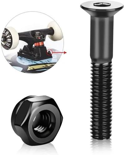 Vista 3 de C&Xanadu Upkeep All-in-One Multi-Function Portable Skate Tool with 2-in-1 Allen Wrench & Phillips Head Screwdriver for Adjusting and Tightening