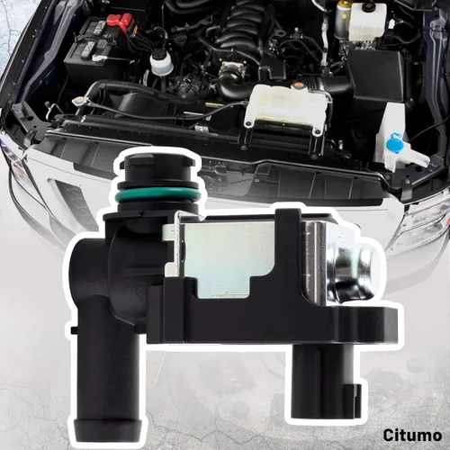 Vista 7 de Solenoide de válvula de purga de bote de vapor para Niss-an Infi-niti, K5T45786