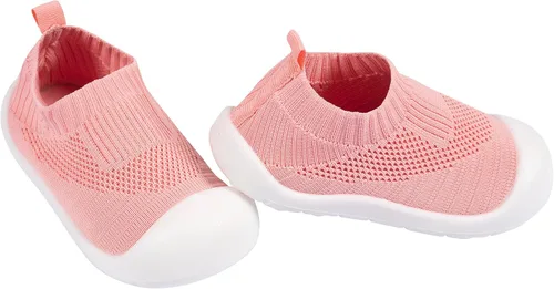 Vista 2 de Gerber Zapatos deportivos de punto elástico para niños y niñas