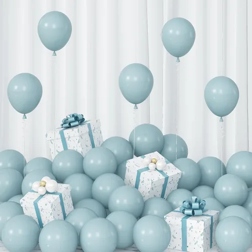 Vista 13 de Globos dorados champán, 60 globos pequeños de látex champán metálico de 5 pulgadas para arco de guirnalda de globos, globos cromados y champán de 5
