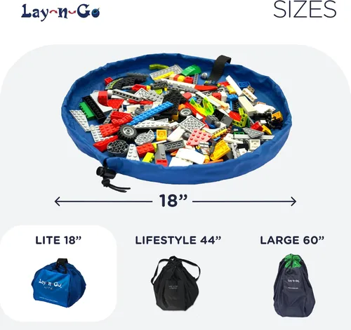 Vista 6 de Lay-n-Go Esterilla de actividad Lifestyle (44")