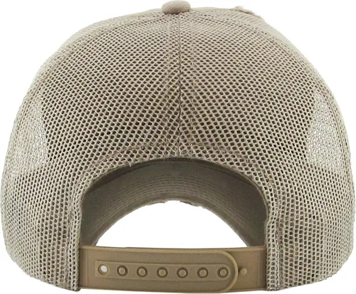 Vista 213 de KBETHOS - Gorra de béisbol ajustable, de algodón desgastado, vintage, unisex, estilo polo, camionero, para papá