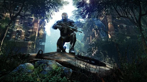 Vista 4 de Crysis 3 - Playstation 3