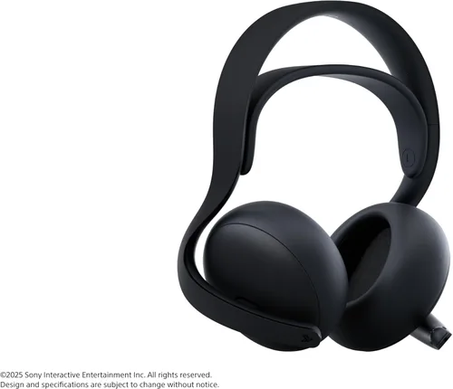 Vista 3 de PlayStation Auriculares inalámbricos Pulse Elite - Negro medianoche