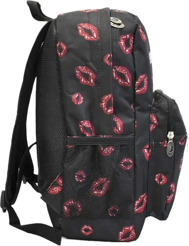 Vista 3 de Mochila Betty Boop, #7B, Moda