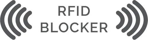Vista 4 de Anuschka Cartera de piel auténtica pintada a mano con solapa de acordeón con bloqueo RFID para mujer