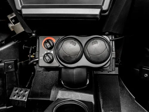 Vista 7 de SuperATV Calentador de cabina para Polaris RZR Trail 900 Sport/S 900 Sport/S 900 Sport/S 1000 Ultimate/Premium (ver ajuste) 3.4 amperios a 13.7