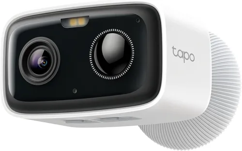 Vista 13 de Tapo MagCam, 2025 Wirecutter Mejor cámara de seguridad para exteriores y elección de editores PCMag, 2K, batería, cámara inalámbrica de montaje