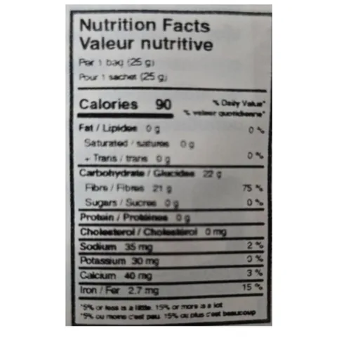 Vista 2 de Agar Agar en polvo - Tailandia Tailandia Asiático Internacional Alimentos 0.88 oz.x3packets.