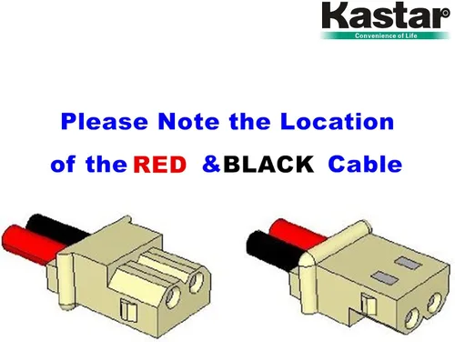 Vista 2 de Kastar BT-17333 BT-27333 Batería inalámbrica (1 paquete), Ni-MH 3.6V 800mAh, para BT163345 BT263345 CS2111 CS5121 AT&T 89-1332-00-00 Sanyo CLT3500