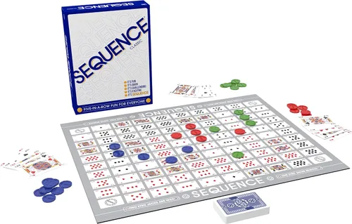Vista 2 de Juego "Sequence
