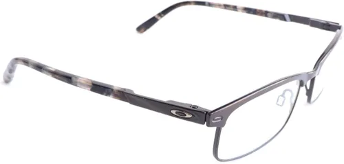 Vista 3 de Oakley OX3182-318204 - Marco de anteojos marrón gravado 1.929in